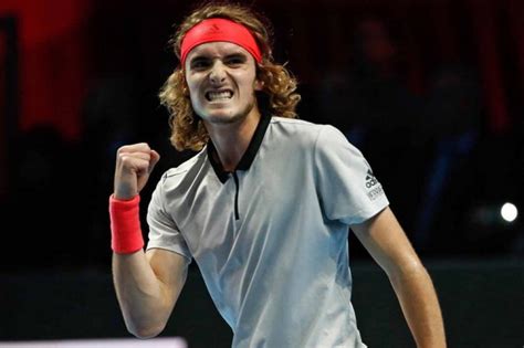 Stefanos Tsitsipas reflects on missing ATP Finals and embraces。